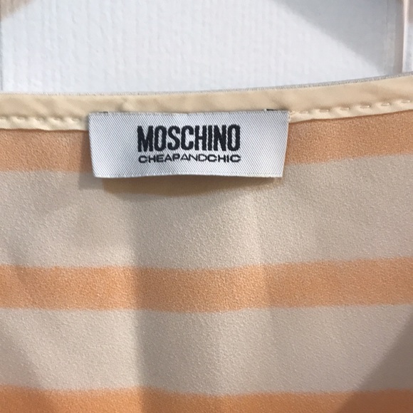 ⚡️FINAL PRICE⚡️ Rare Vintage Moschino Flower Dress - Picture 4 of 12